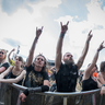 Poze Poze Black Sabbath - Poze cu Publicul Hellfest 2016