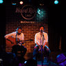 Poze Poze de la Joshua Radin si Fameless @ Hard Rock Cafe - Poze Joshua Radin