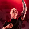 Poze Corey Taylor la Arenele Romane - 