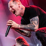 Poze Corey Taylor la Arenele Romane - 