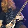 Poze Poze Megadeth - David Scott Mustaine