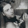 Poze Poze Kurt Cobain - Kurt and kitty