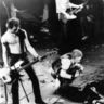 Poze Poze Sex Pistols - on stage