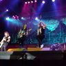 Poze User foto album Iron Maiden concerteaza la Bucuresti pe Stadionul Cotroceni - iron maiden3