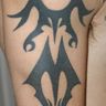 Poze Poze Tatuaje. Modele de Tatuaje (foto) - Tribal mare