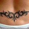 Poze Poze Tatuaje. Modele de Tatuaje (foto) - Trinal pe spate