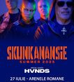 Skunk Anansie la Arenele Romane pe 27 Iulie