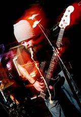 Dave Collins (Weedeater) s-a impuscat in picior