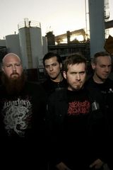 Cattle Decapitation in turneu european