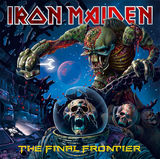 Iron Maiden - The Final Frontier (cronica de album)