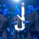 Trei albastri mititei (video)