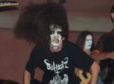 Concert Akral Necrosis, Tarantula si Conflict Mental in Fire club