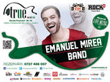 Emanuel Mirea Band @ True Social Club