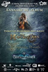 Lansare album The Hourglass in Irish Music Pub din Cluj-Napoca
