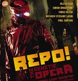Repo The Genetic Opera pe ecrane