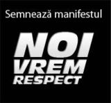 NOI VREM RESPECT cu Parazitii (Barloage noi)