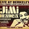 Jimi Hendrix - Live At Berkeley (CD)