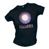 KILLERS - D&A MOON (GIRLIE T-SHIRT Size S)