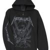 Cumpara METALLICA - BORIS (HOODED Size M) METALLICA - BORIS (HOODED Size M)