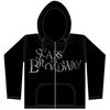 Cumpara SCARS ON BROADWAY (HOODED Size L) SCARS ON BROADWAY (HOODED Size L)