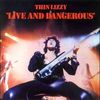 Thin Lizzy - Live And Dangerous (CD)