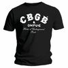 Cumpara CBGB'S - LOGO'RR' - TS/NM/BLK (T Shirt Size L) (T-SHIRT) CBGB'S - LOGO'RR' - TS/NM/BLK (T Shirt Size L) (T-SHIRT)