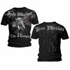 IRON MAIDEN - TROOPER 'RR'TS/NM/BLK/S (T Shirt Size L) (T-SHIRT)