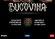 Bucovina - 25 de Ani - Traditionalul concert de Iarna 2025