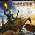 Metalmorphosized - Iron Fire (CD)