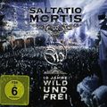 10 Jahre Wild Und Frei - Saltatio Mortis (CD)