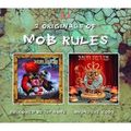 Mob Rules - Hollowed Be Thy.. (CD)