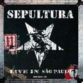 Sepultura - Live In Sao Paulo (CD)