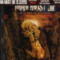 Man Must Die - No Tolerance For.. (CD)