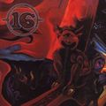 Sixteen - Drop Out (CD)