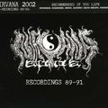 Nirvana 2002 - Recordings  89- 91 -Digi- (CD)