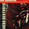 Hero Destroyed - Throes (CD)