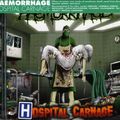 Haemorrhage - Hospital Carnage (CD)