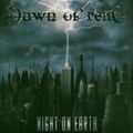 Dawn Of Relic - Night On Earth (CD)