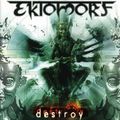 Ektomorf - Destroy (CD)