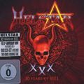 Helstar - 30 Years Of Hell (CD)