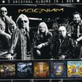 Magnum - 5 Original Albums In 1.. (CD)