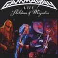 Gamma Ray - Live - Skeletons &.. (DVD)