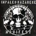 Impaled Nazarene - Manifest (CD)