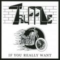 Truffle - If You Really Want (CD)