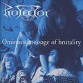 Protector - Ominous Message Of.. (CD)