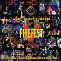 Jeff Scott Soto - Live At Firefest 2008 (CD)