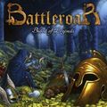 Battleroar - Blood Of Legends (CD)