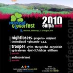 Programul pentru cLoverFest 2010