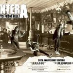 Editia aniversara Cowboys From Hell a debutat in Billboard 200