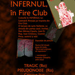 Programul saptamanii in Fire Club include o lanasare de carte